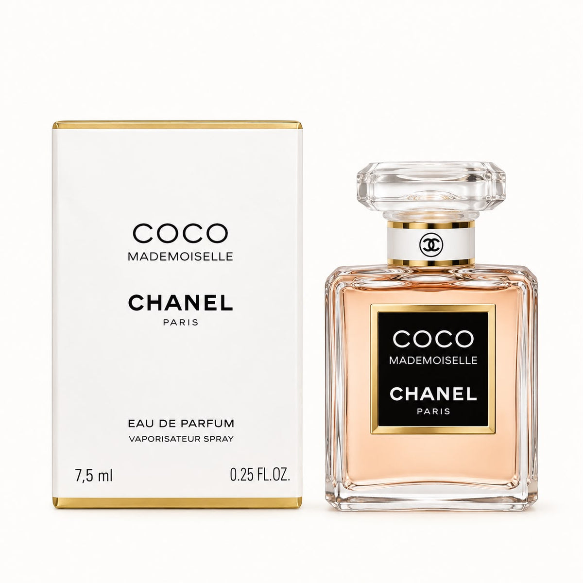 Coco Mademoiselle – Mini Parfum 7,5 ml