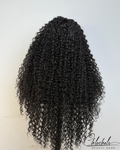Perruque Bouclée Deep Curly – Volume XXL & Effet Ultra-Naturel