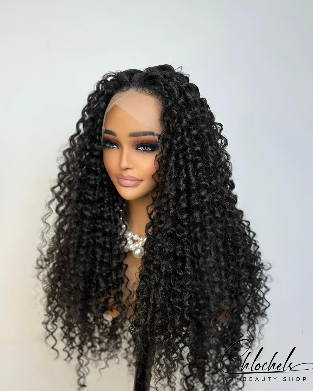 Perruque Bouclée Deep Curly – Volume XXL & Effet Ultra-Naturel