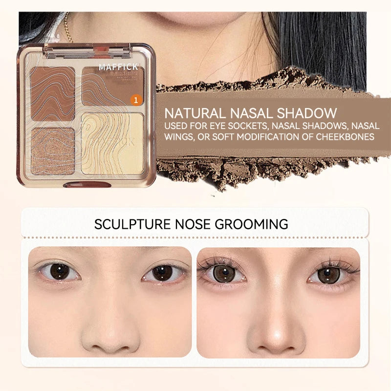 Palette:Matte Brightener
