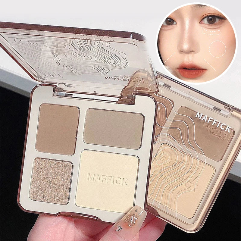 Palette:Matte Brightener