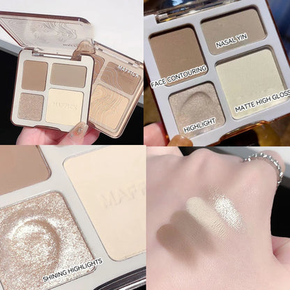 Palette:Matte Brightener