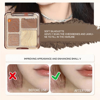 Palette:Matte Brightener