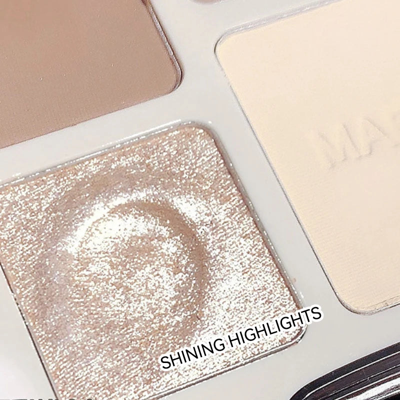 Palette:Matte Brightener