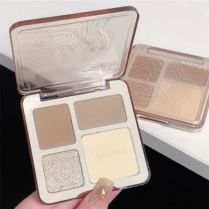 Palette:Matte Brightener