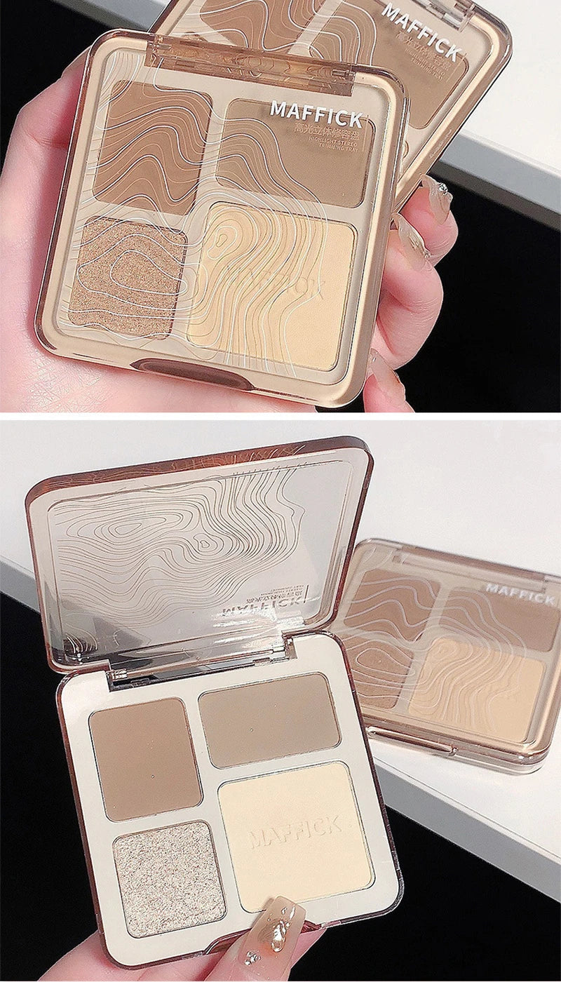 Palette:Matte Brightener