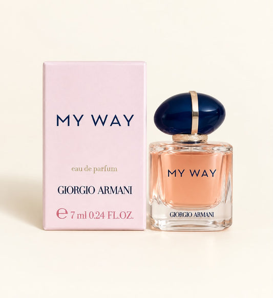 My Way – Giorgio Armani – 7 ml