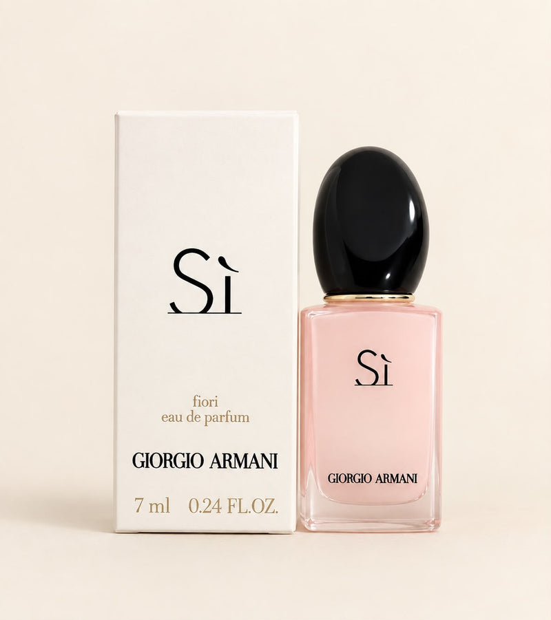 Sì Fiori -giorgio armani-7ml