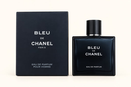 Bleu de Chanel – Eau de Parfum Homme