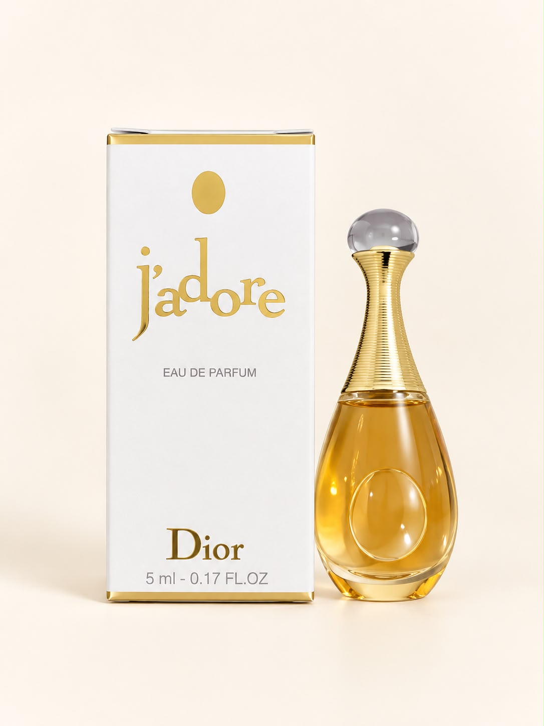 Mini Parfum J’adore – Eau de Parfum 5 ml
