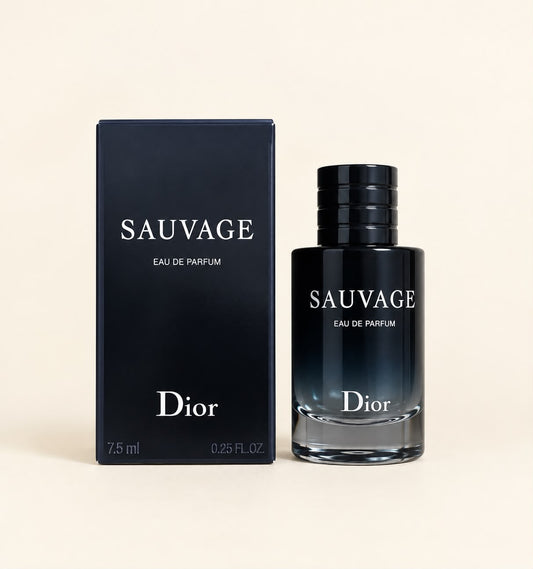 Sauvage – Eau de Parfum Homme 7,5 ml